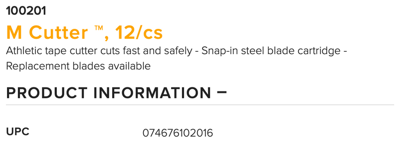 Load image into Gallery viewer, Mueller MCutter