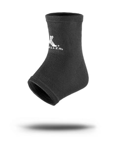 Load image into Gallery viewer, Mueller Elastic Ankle Support - Black