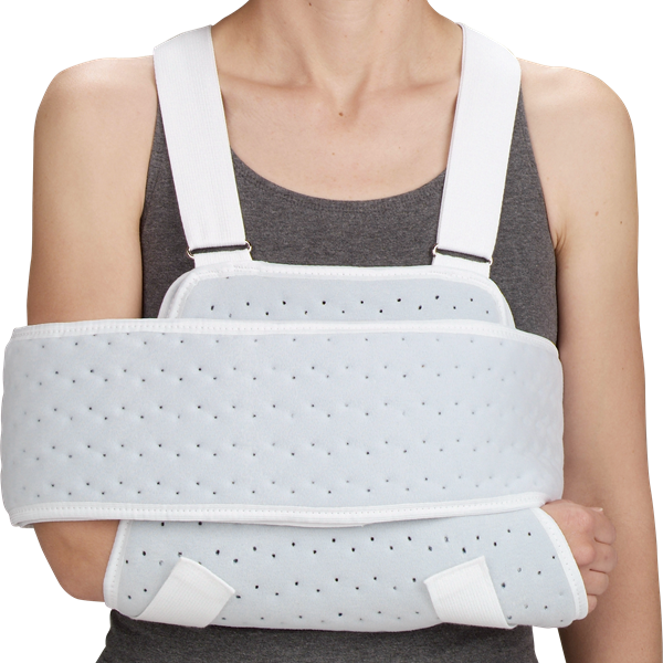 Load image into Gallery viewer, DeRoyal Deluxe Sling and Swathe