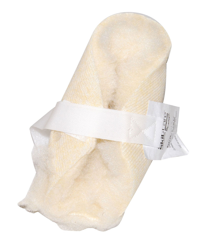Load image into Gallery viewer, SkiL-Care Stay-on Heel Protector, Synthetic Sheepskin, Universal, Pair