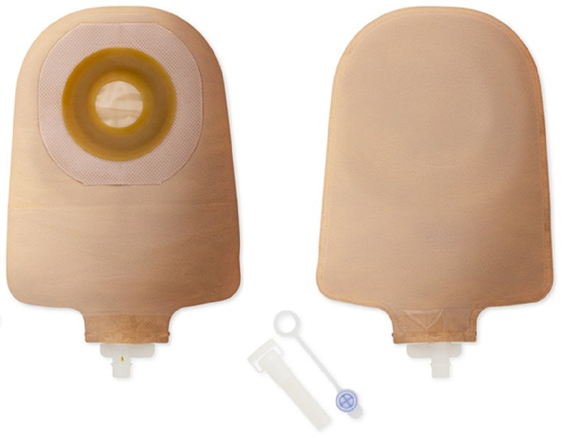 Load image into Gallery viewer, Hollister Premier 9in One-Piece Urostomy Pouch - Flat Flextend Barrier, Tape