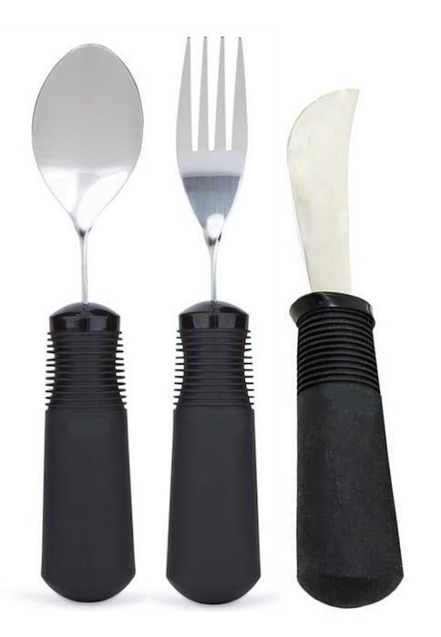 Norco® Big-Grip Weighted Adaptive Eating Utensils
