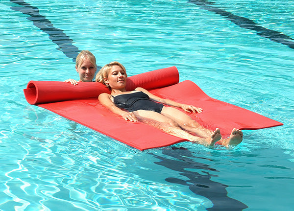 Load image into Gallery viewer, Airex Atlas Professional Quality Exercise Mat 78"L x 48"W x .6"H