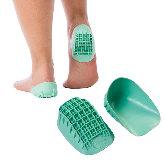 Medi-Dyne Tuli's Heavy Duty Heel Cups
