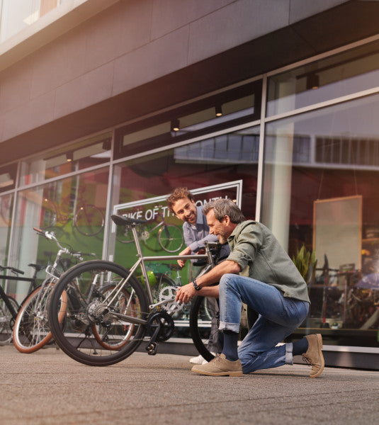 Load image into Gallery viewer, JOBST forMen Casual 30-40mmHg Knee High Socks