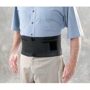 OPTP Black Belt of Safety - Non-Returnable