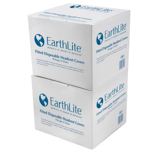 Load image into Gallery viewer, EarthLite® Fitted Disposable FacePillow Covers