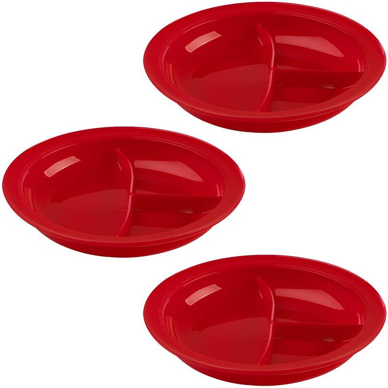Load image into Gallery viewer, Providence Spillproof Plates - 9"