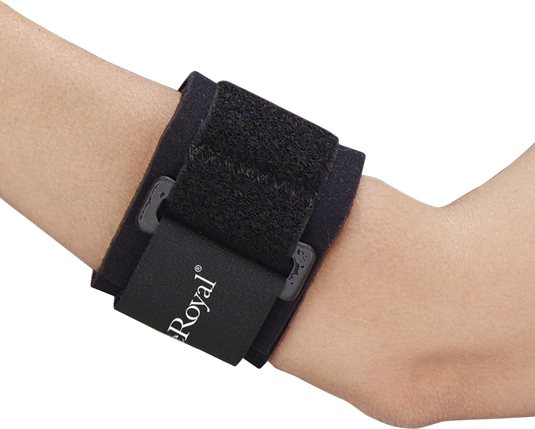 DeRoyal Neoprene Tennis Elbow Support