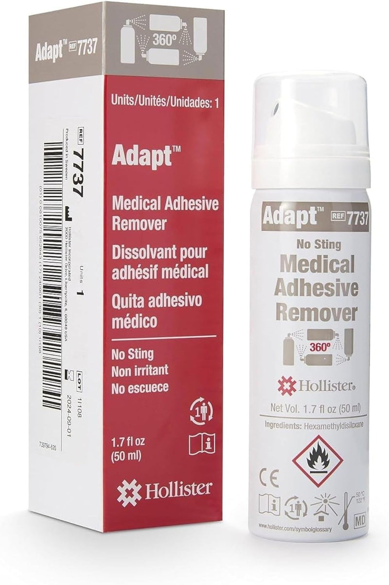 Load image into Gallery viewer, Hollister 7737 Adapt Medical Adhesive Remover Spray, 1.7 oz.
