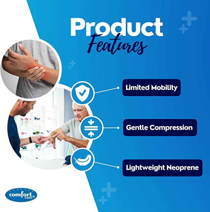 Load image into Gallery viewer, Comfort Cool® Ulnar Booster