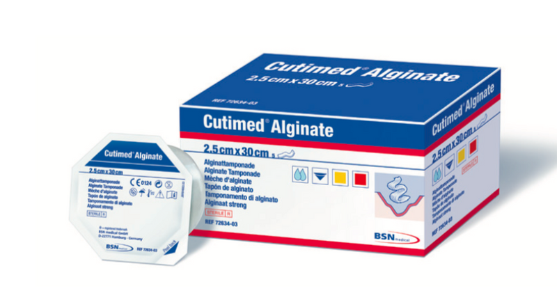 Load image into Gallery viewer, BSN Medical Cutimed Alginate - Calcium Alginate Dressing