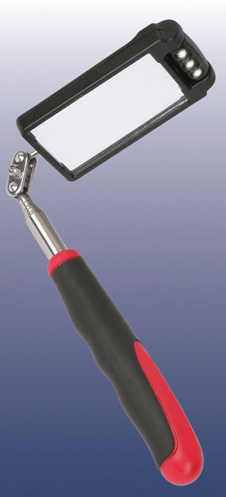 Load image into Gallery viewer, Kinsman Enterprises Telescopic Mirror with LED Lights