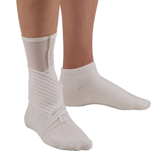 Load image into Gallery viewer, DeRoyal Figure 8 Wrap Ankle Support