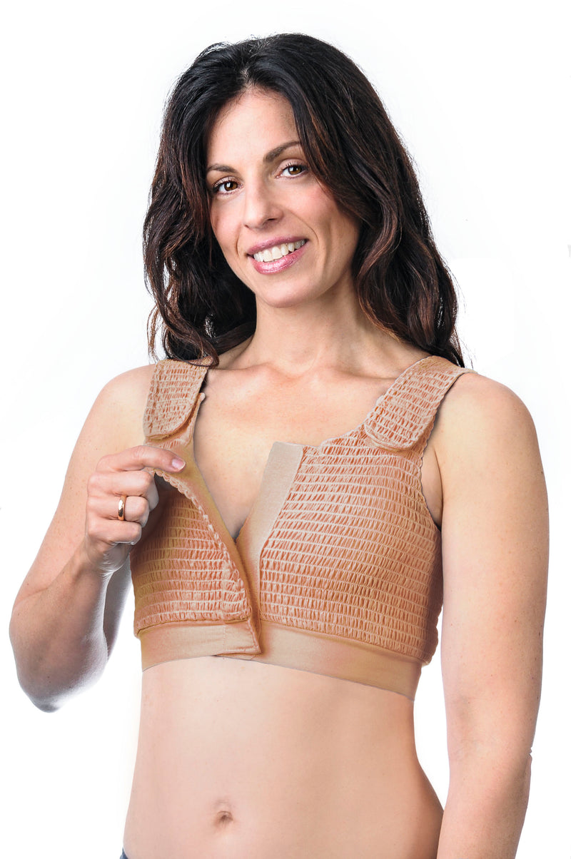 Load image into Gallery viewer, Expand-A-Band Medical Compression Bra