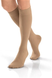 Load image into Gallery viewer, JOBST Opaque Knee High 20-30 mmHg Closed Toe