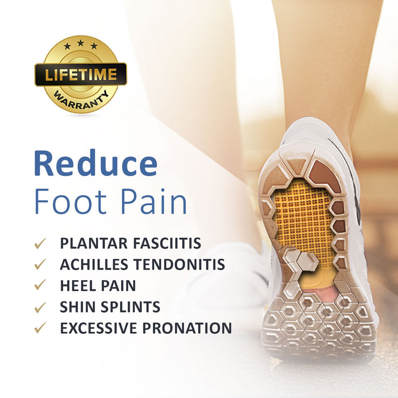 Load image into Gallery viewer, Medi-Dyne Tuli's Classic Heel Cups