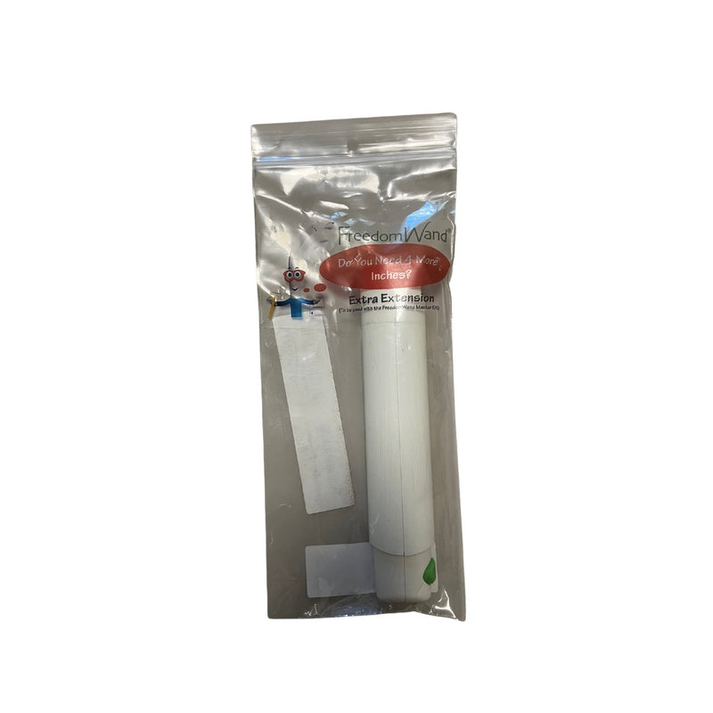 Load image into Gallery viewer, Additional 5'' Extension Piece for the FreedomWand Toilet Aid - OLDER MODEL NEW!