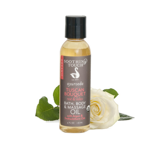 Load image into Gallery viewer, Soothing Touch Bath and Body Massage Oils