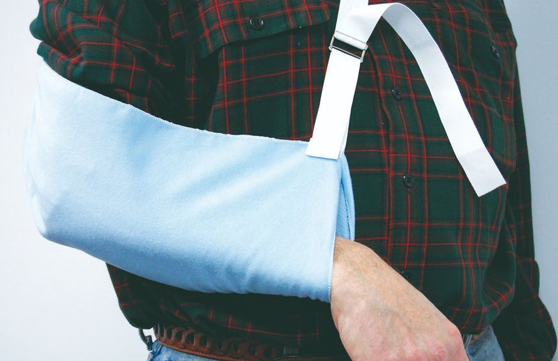 Load image into Gallery viewer, SkiL-Care Pouch Arm Sling