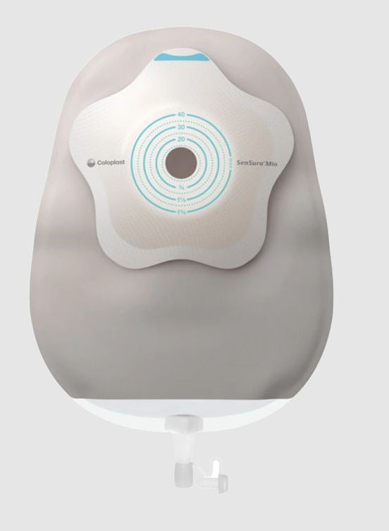 Load image into Gallery viewer, Coloplast SenSura® Mio Convex Flip 1-piece Urostomy