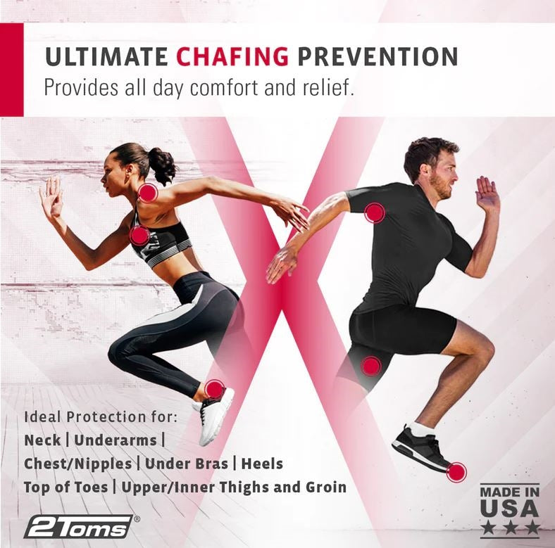 Load image into Gallery viewer, 2Toms® Sportshield Xtra Anti Chafing Roll-On