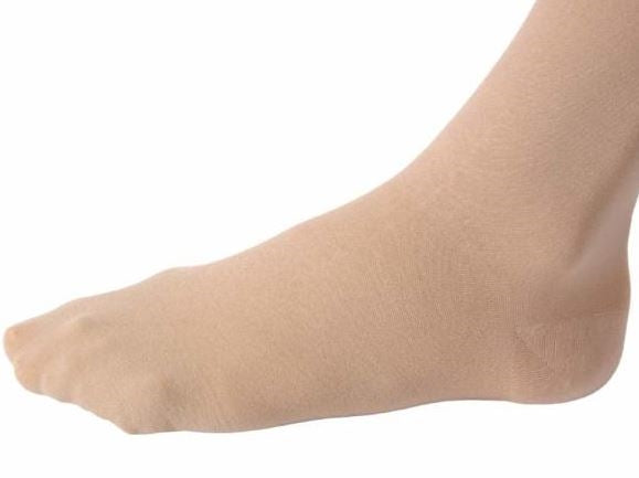 Load image into Gallery viewer, JOBST Relief Compression Stockings 30-40 mmHg Petite Waist High Closed Toe