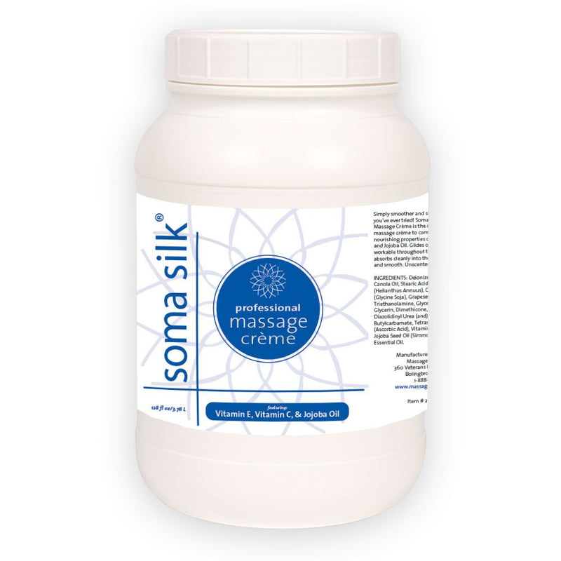 Load image into Gallery viewer, Soma Silk Professional Massage Creme