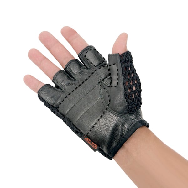 Load image into Gallery viewer, Mesh-Back Anti-Vibe Glove