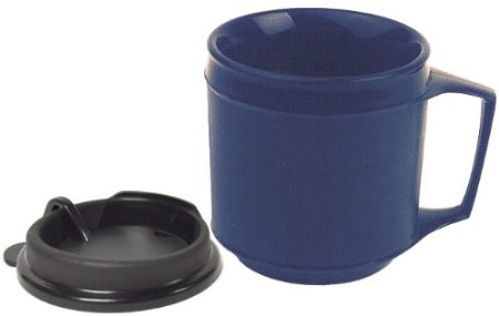 Kinsman Insulated Cup 8 oz or Mug 12 oz, Non-Weighted