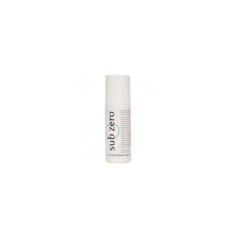 Load image into Gallery viewer, Sub-Zero Cat's Claw Cool Pain Relieving Gel Original, Clear