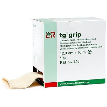 Load image into Gallery viewer, Lohmann & Rauscher tg grip Elasticated Tubular Support Bandage