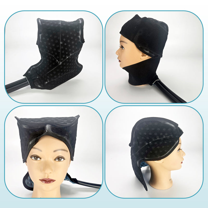 Load image into Gallery viewer, Head Wrap Ice Cap for Cryotherapy Unit - Pad Only