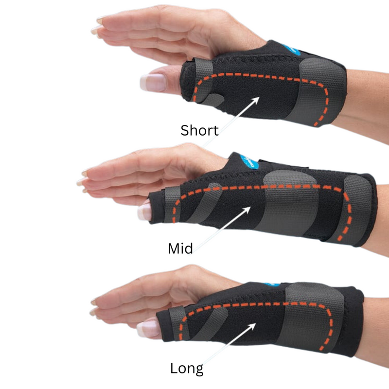 Load image into Gallery viewer, North Coast Medical Comfort Cool® Thumb Spica