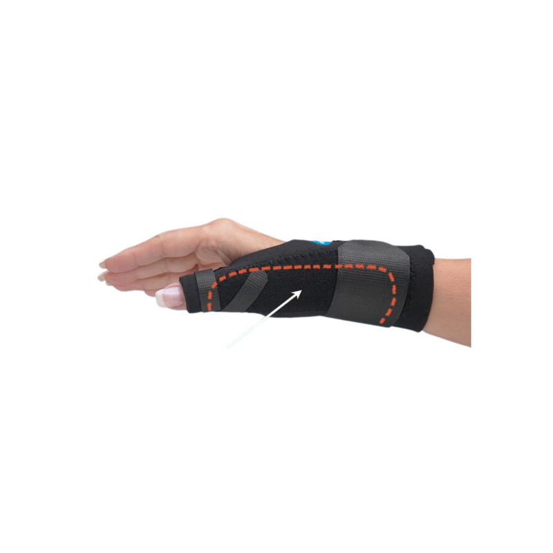 Load image into Gallery viewer, North Coast Medical Comfort Cool® Thumb Spica