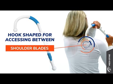Load and play video in Gallery viewer, ProStretch Mini Knot Bad Massage Cane