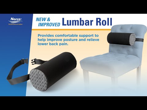 Load and play video in Gallery viewer, Norco® Lumbar Rolls
