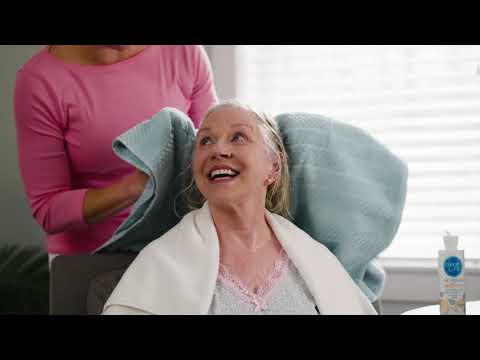 Load and play video in Gallery viewer, CleanLife No Rinse® Shampoo Cap