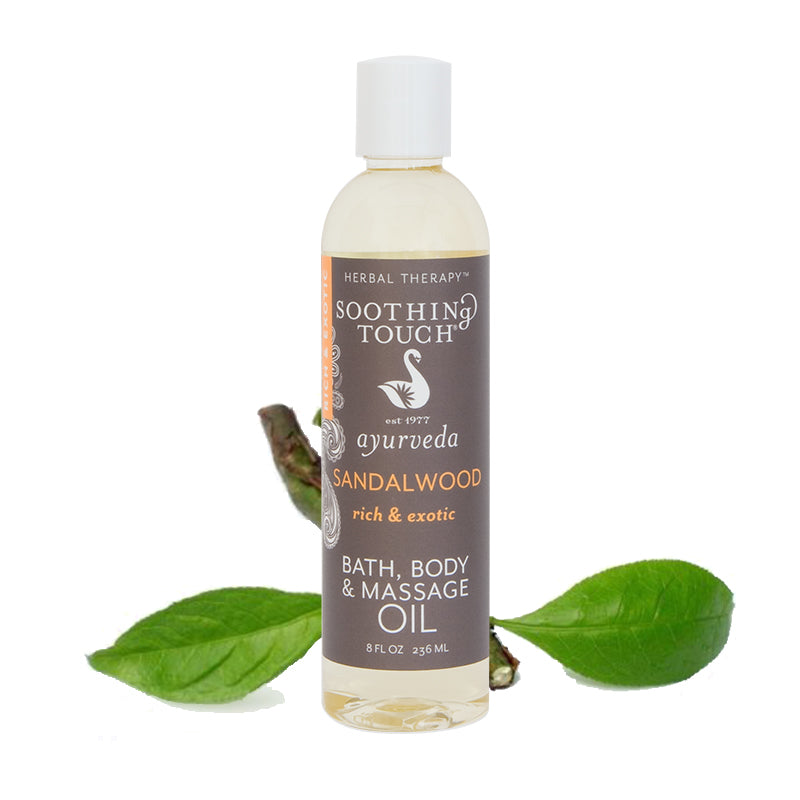 Load image into Gallery viewer, Soothing Touch Bath and Body Massage Oils