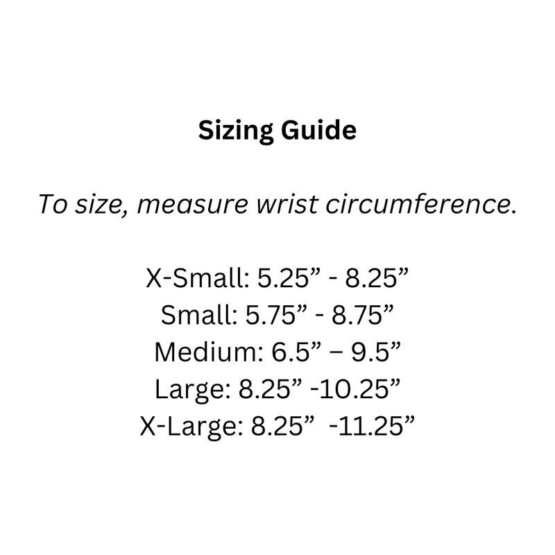 Load image into Gallery viewer, DeRoyal Lace Up Canvas Wrist Splint