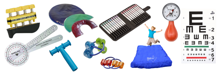Therapy Tools Collection