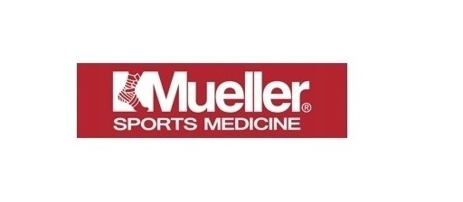 Mueller® MTape, Clamshell, 1.5in x 10 yd