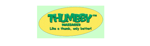 Thumbby Massage Tool
