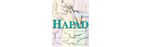 Hapad® 3/4 Length Heel Lift