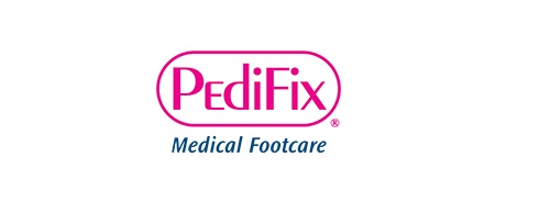 Pedifix GelSmart GelStep Firm Recovery Heel Cup Soft Spur Spot Covered