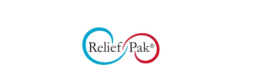 Relief Pak® ColdSpot™ Black Urethane Packs