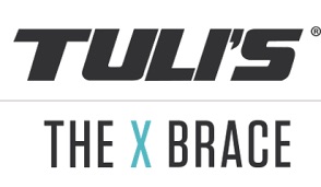 Tuli's® Dual Density Heel Cups™