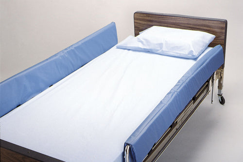 SkiL-Care Cushion Top Vinyl Bed Rail Pads, 16 