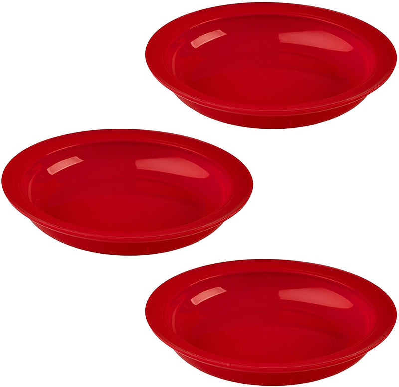 Load image into Gallery viewer, Providence Spillproof Plates - 9&quot;
