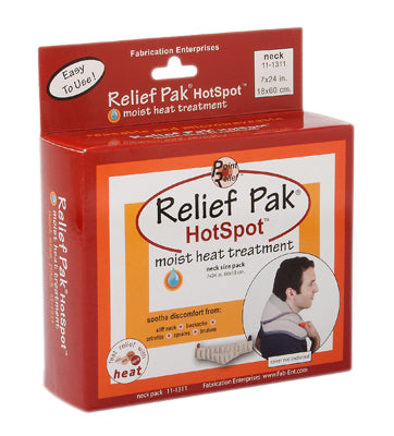 Load image into Gallery viewer, Relief Pak® HotSpot Moist Heat Pack
